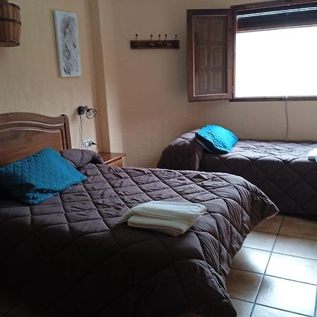 Casas Rurales Hoz Del Jucar Alcalá del Júcar Kültér fotó