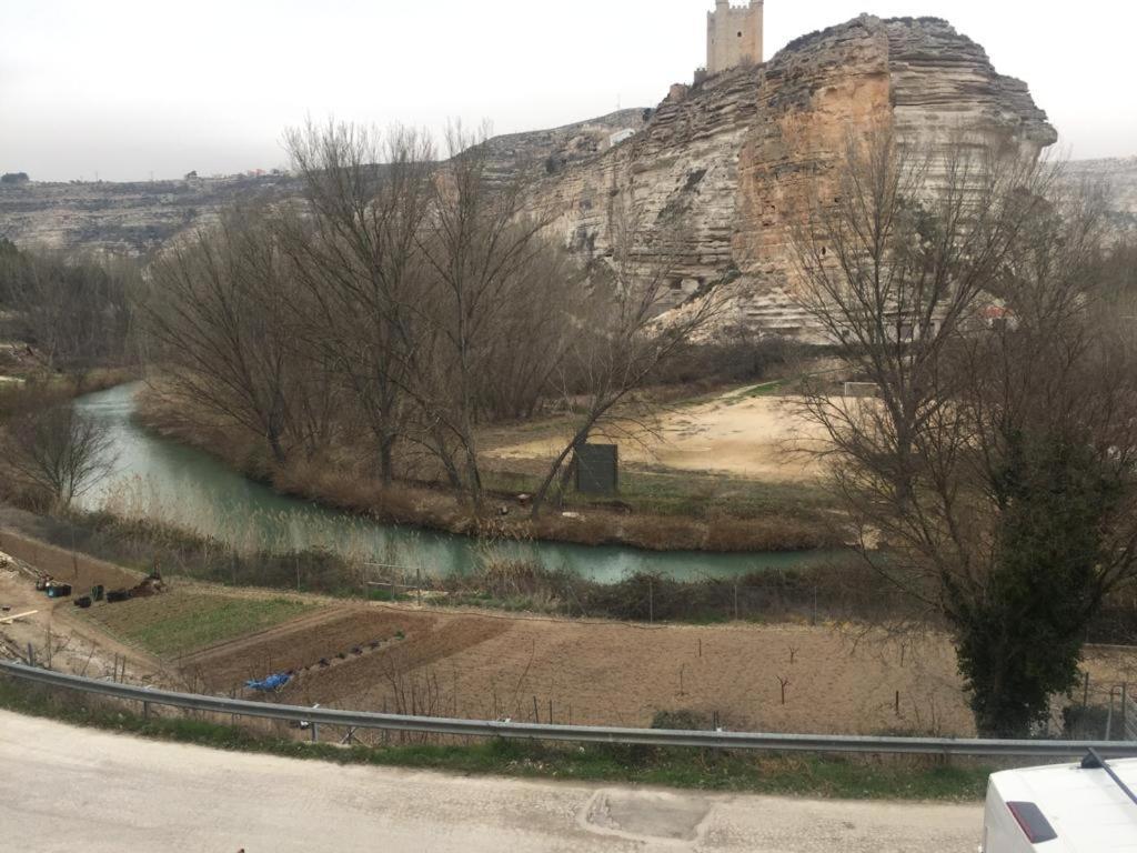 Casas Rurales Hoz Del Jucar Alcalá del Júcar Kültér fotó