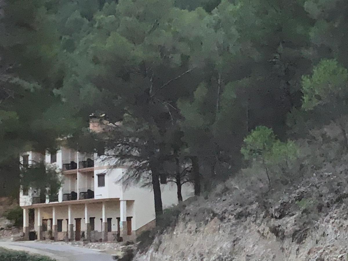 Casas Rurales Hoz Del Jucar Alcalá del Júcar Kültér fotó