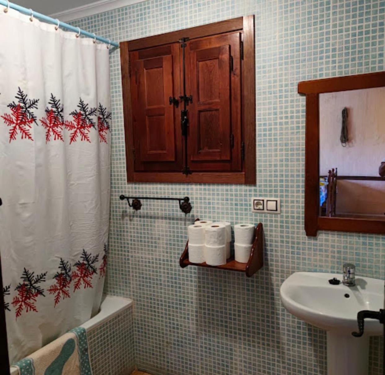 Casas Rurales Hoz Del Jucar Alcalá del Júcar Kültér fotó