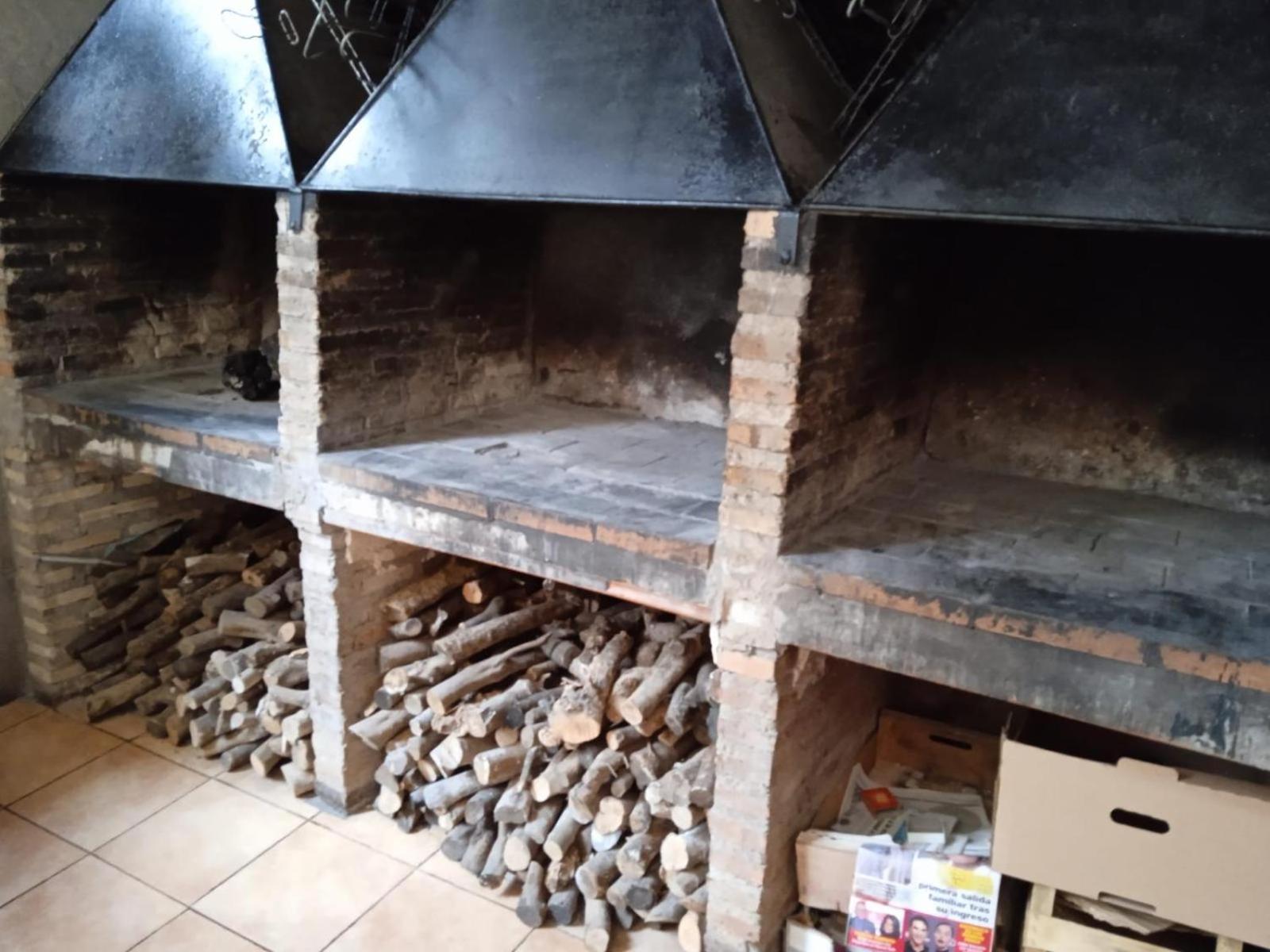 Casas Rurales Hoz Del Jucar Alcalá del Júcar Kültér fotó