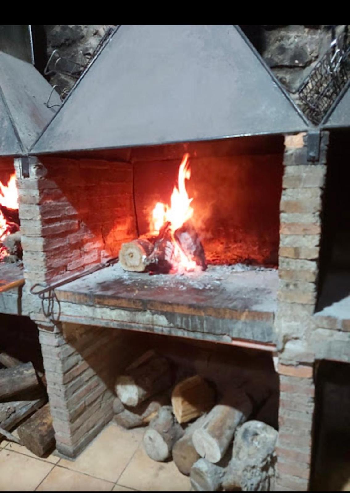Casas Rurales Hoz Del Jucar Alcalá del Júcar Kültér fotó