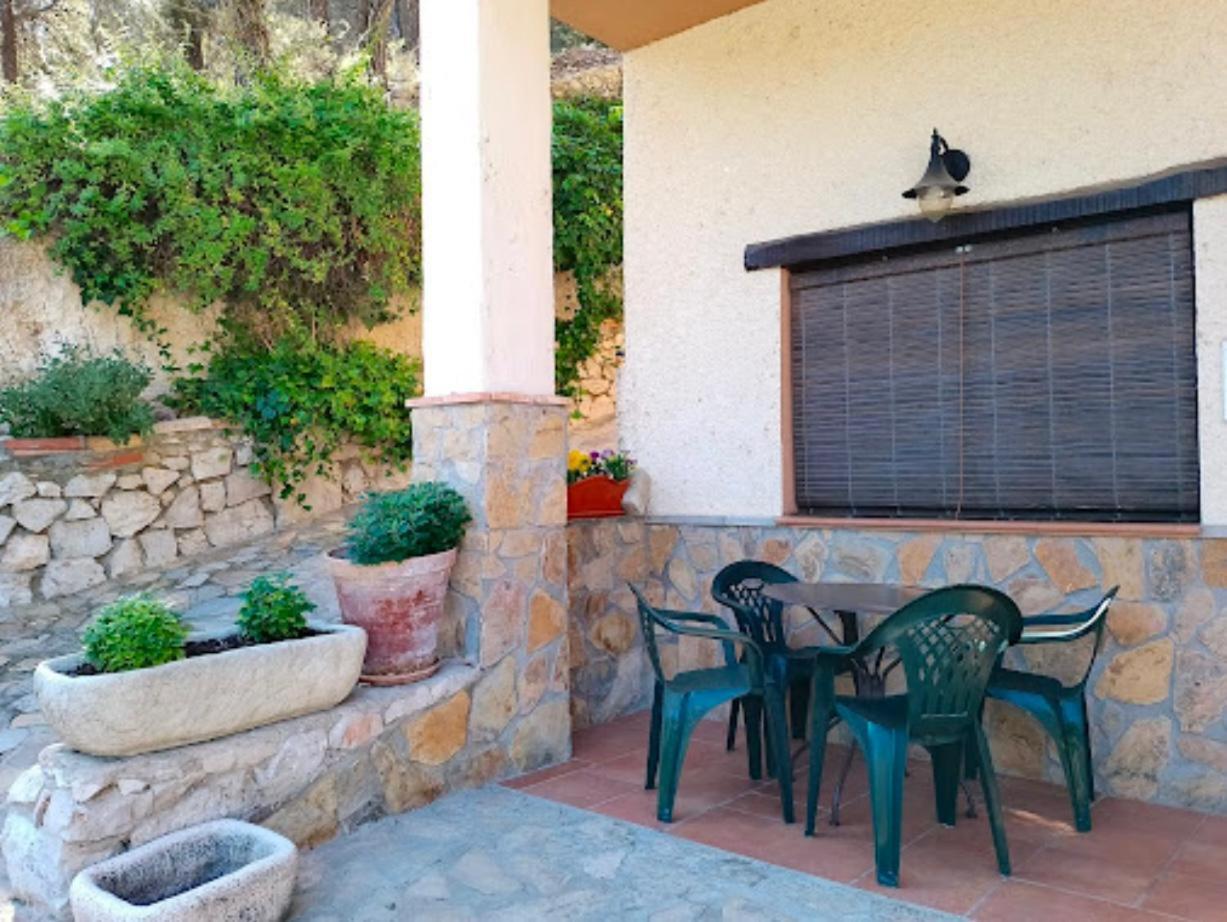 Casas Rurales Hoz Del Jucar Alcalá del Júcar Kültér fotó