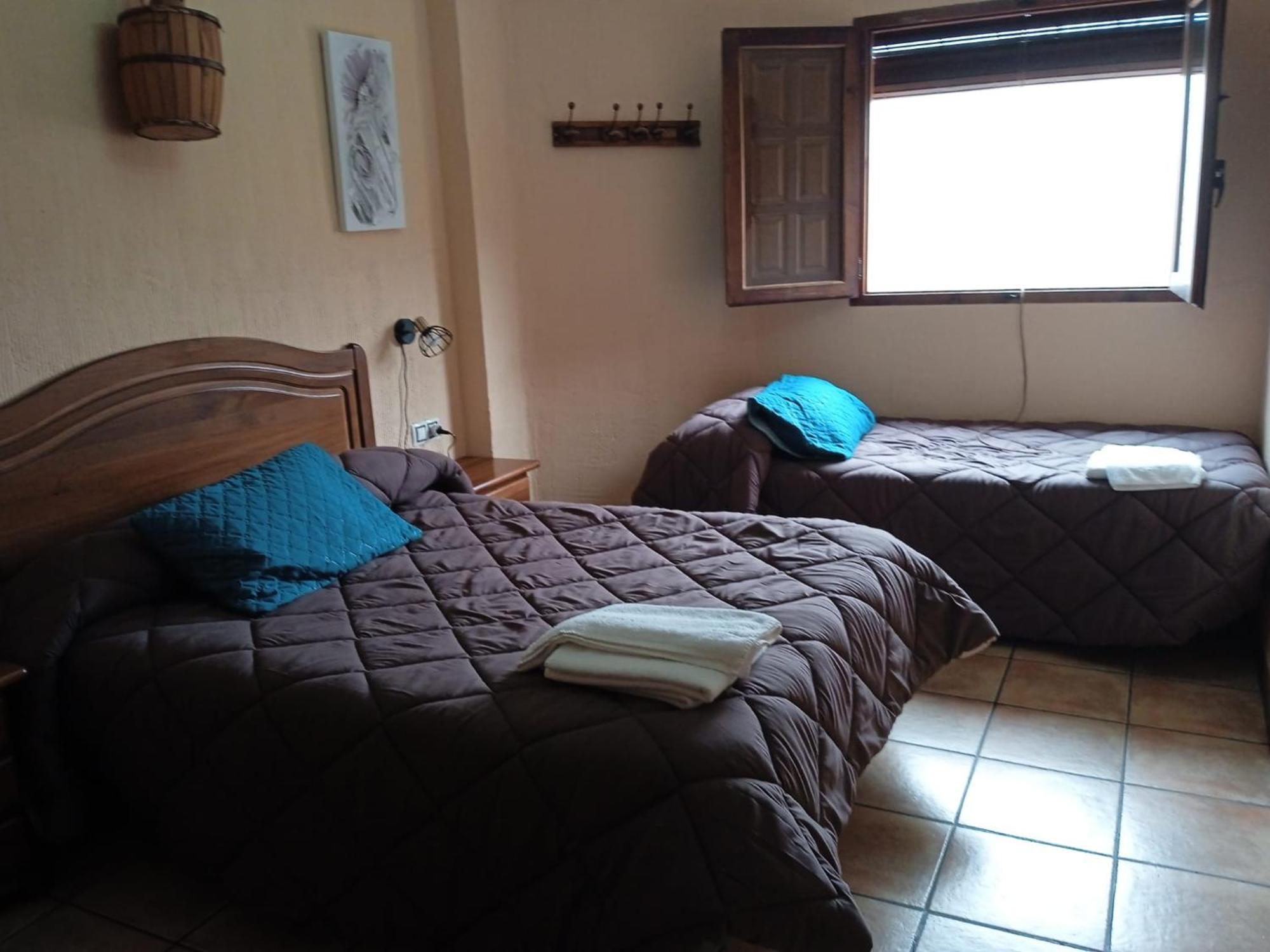 Casas Rurales Hoz Del Jucar Alcalá del Júcar Kültér fotó