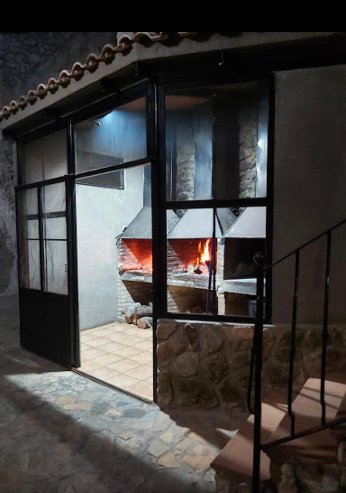 Casas Rurales Hoz Del Jucar Alcalá del Júcar Kültér fotó