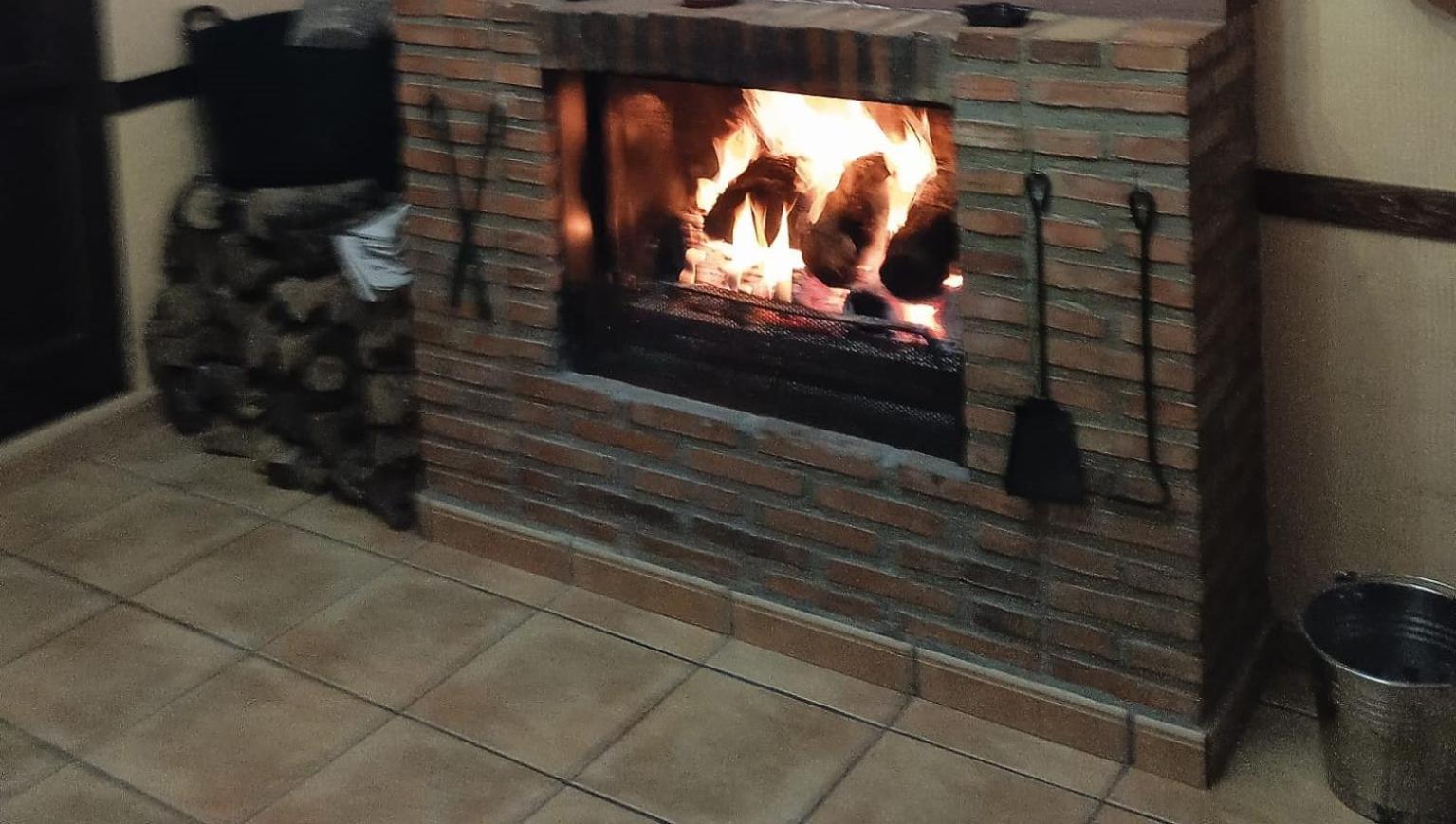 Casas Rurales Hoz Del Jucar Alcalá del Júcar Kültér fotó