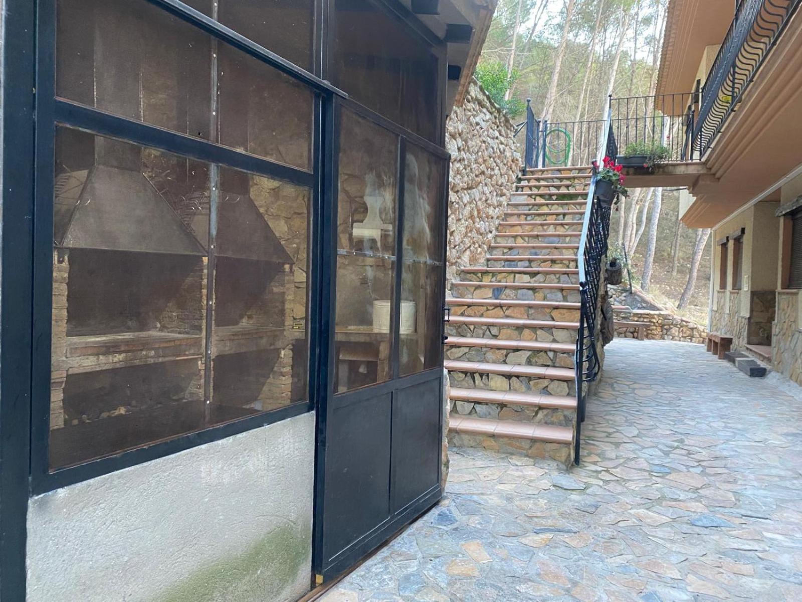 Casas Rurales Hoz Del Jucar Alcalá del Júcar Kültér fotó
